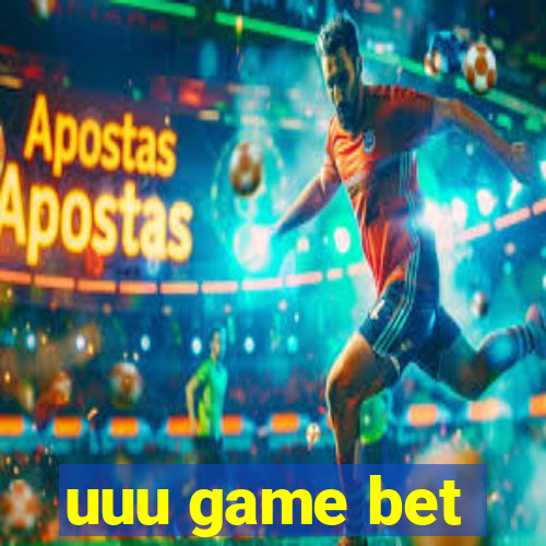 uuu game bet